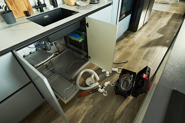 24/7 Emergency Gas Line Repair experts in Kilgore, TX